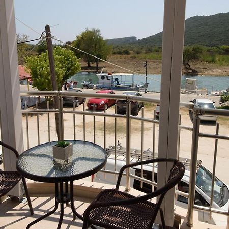 Golden Sand Ammoudia Exterior foto