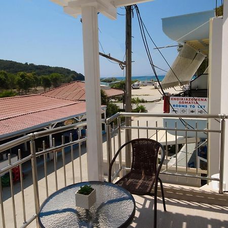 Golden Sand Ammoudia Exterior foto