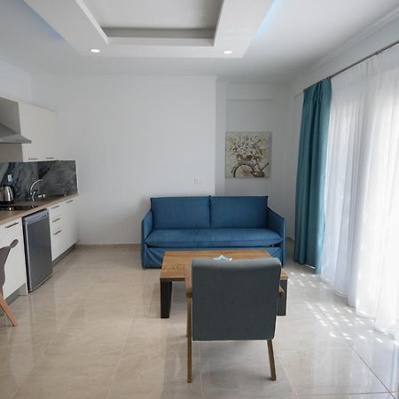 Golden Sand Ammoudia Exterior foto