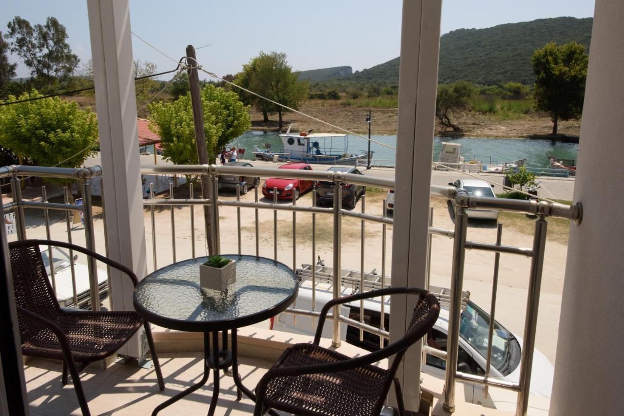 Golden Sand Ammoudia Exterior foto