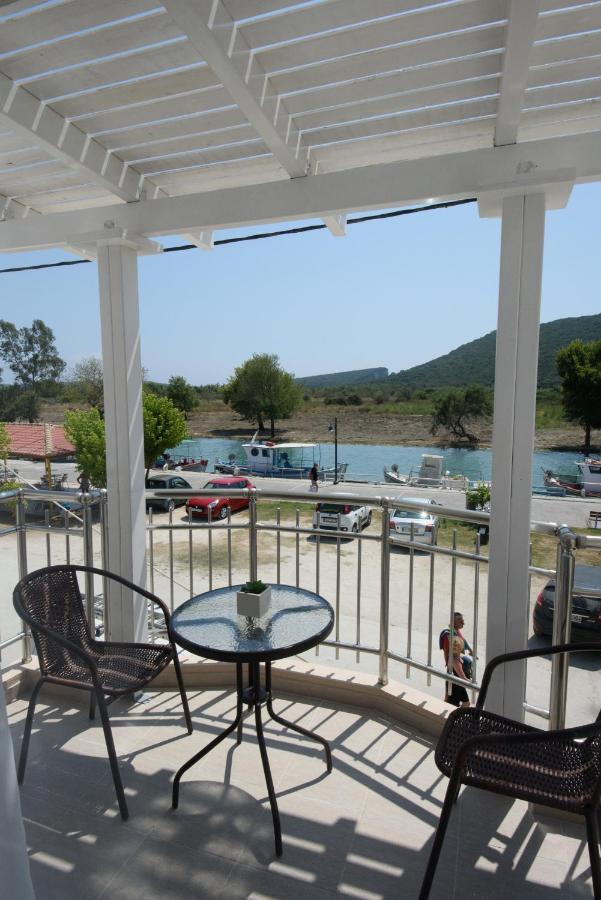 Golden Sand Ammoudia Exterior foto