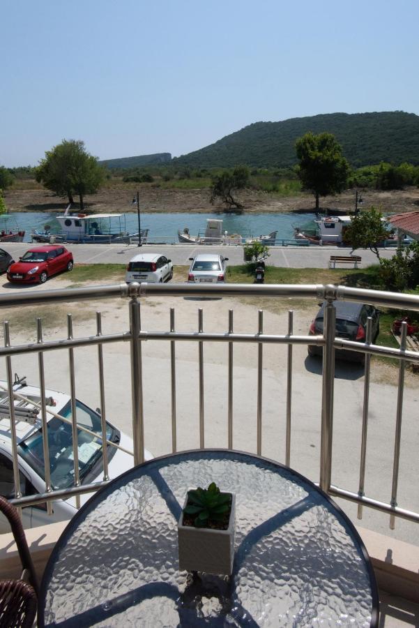 Golden Sand Ammoudia Exterior foto