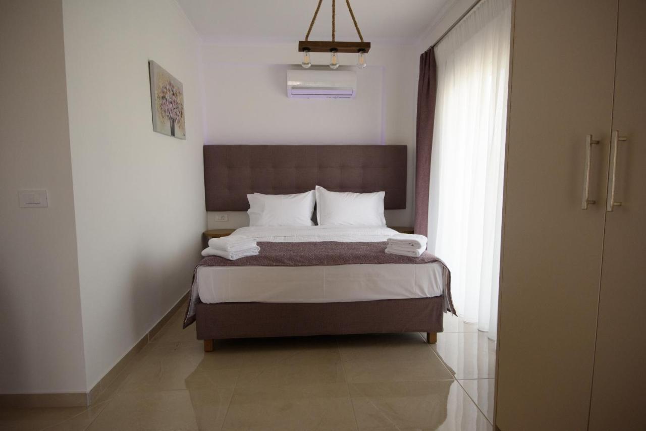Golden Sand Ammoudia Exterior foto